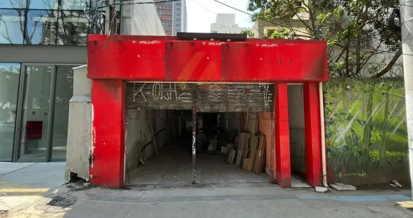 Ponto comercial com 3 salas para alugar em Santo Amaro, São Paulo