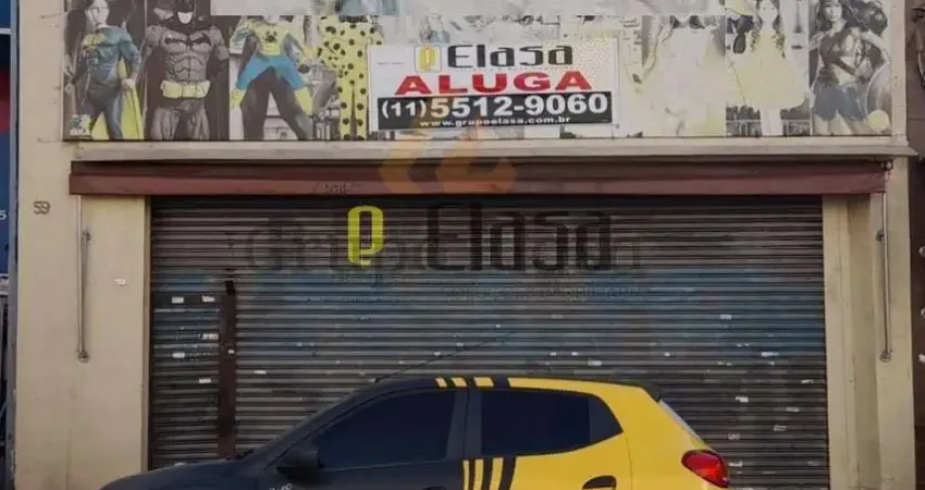 Excelente prédio comercial com dois andares disponível em Santo Amaro