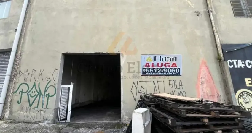 Ponto comercial para alugar no Parque Novo Santo Amaro, São Paulo