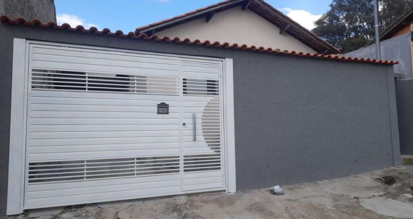 Casa para Venda em Bragança Paulista, Vila Santa Libânia, 3 dormitórios, 1 banheiro, 2 vagas