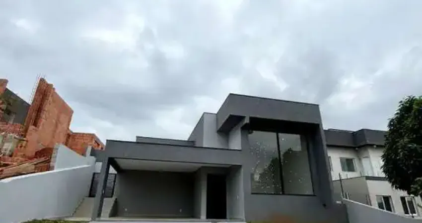 Casa em Condomínio para Venda em Bragança Paulista, Condomínio Residencial Campos do Conde, 3 dormitórios, 3 suítes, 4 banheiros, 2 vagas