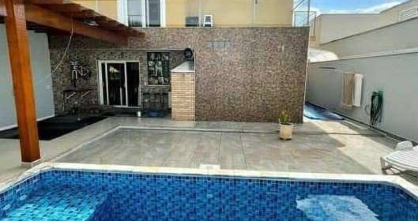 Casa em Condomínio para Venda em Bragança Paulista, SANTA LUZIA, 3 dormitórios, 3 suítes, 4 banheiros