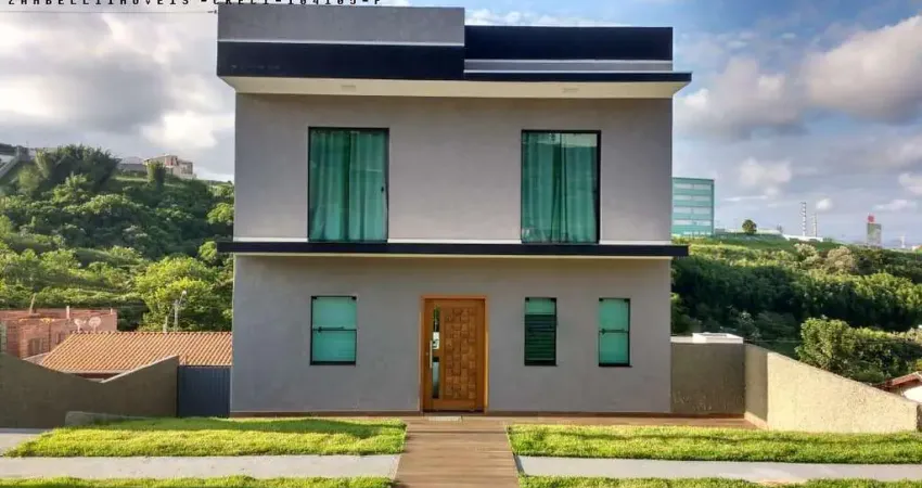 Casa em Condomínio para Venda em Bragança Paulista, Condomínio Villa Real de Bragança, 3 dormitórios, 1 suíte, 3 banheiros, 3 vagas