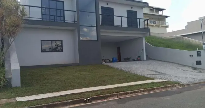 Casa em Condomínio para Venda em Bragança Paulista, Condomínio Villa Real de Bragança, 3 dormitórios, 1 suíte, 2 banheiros, 4 vagas