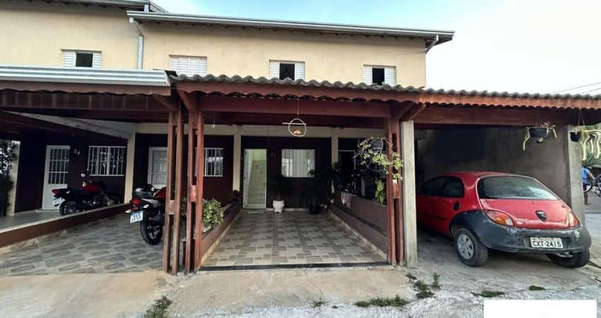 Casa para Venda em Bragança Paulista, Jardins, 2 dormitórios, 1 banheiro, 1 vaga