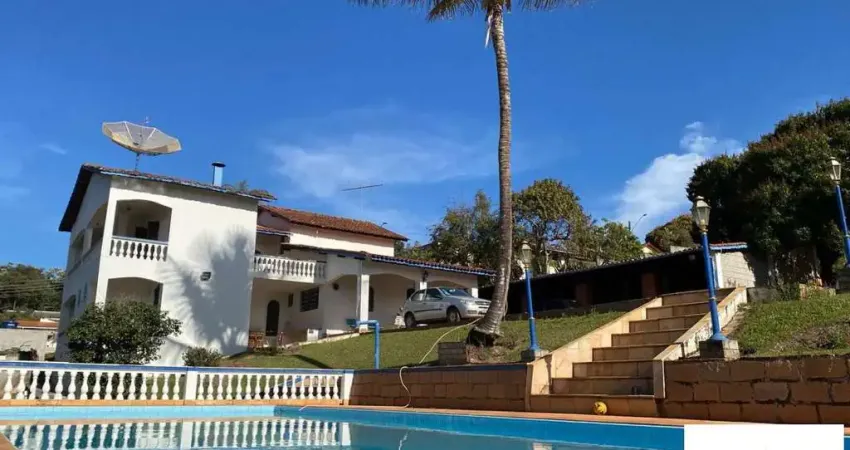Chácara para Venda em Bragança Paulista, Bairro do Barreiro, 5 dormitórios, 4 suítes, 7 banheiros, 30 vagas