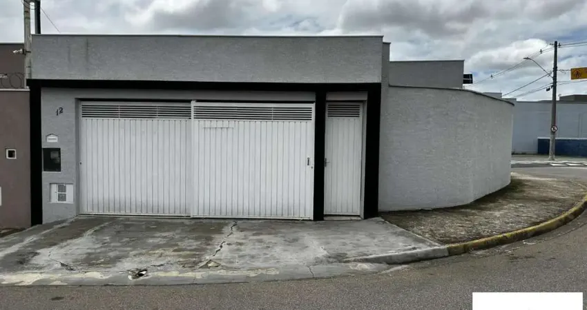 Casa para Venda em Bragança Paulista, Jardins, 3 dormitórios, 1 suíte, 3 banheiros, 2 vagas