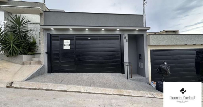 Casa para Venda em Bragança Paulista, RESIDENCIAL VILLA VERDE, 3 dormitórios, 1 suíte, 2 banheiros, 2 vagas