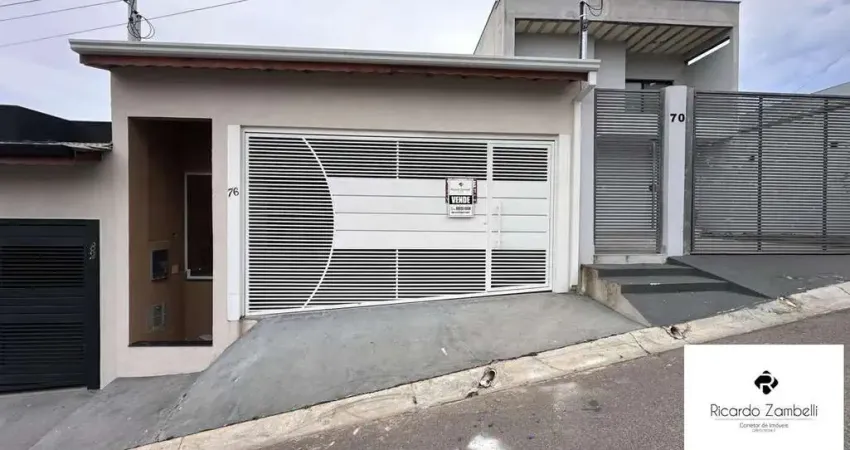 Casa para Venda em Bragança Paulista, RESIDENCIAL VILLA VERDE, 3 dormitórios, 1 suíte, 3 banheiros, 2 vagas
