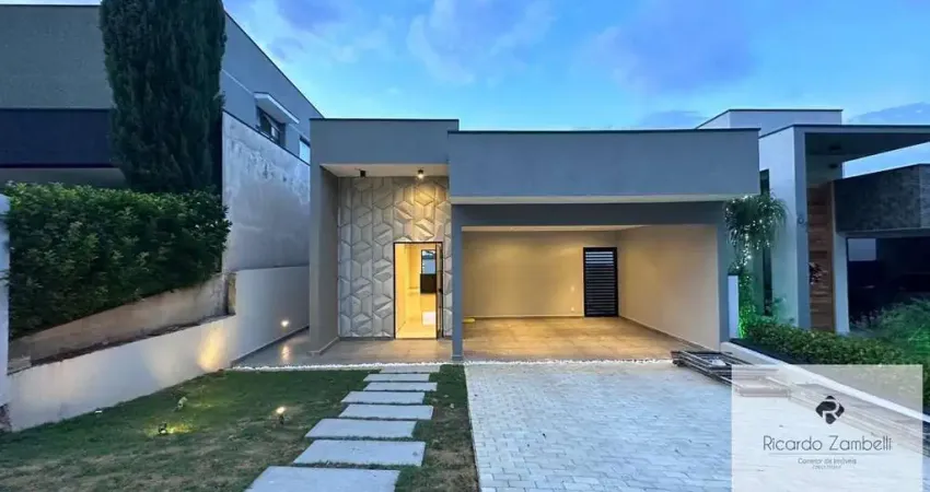 Casa em Condomínio para Venda em Bragança Paulista, CONDOMÍNIO PORTAL DE BRAGANÇA HORIZONTE, 3 dormitórios, 3 suítes, 3 banheiros, 2 vagas