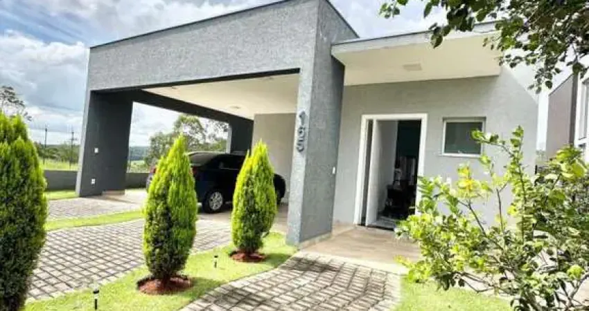 Casa em Condomínio para Venda em Bragança Paulista, Condomínio Residencial Campos do Conde, 3 dormitórios, 3 suítes, 3 banheiros, 4 vagas