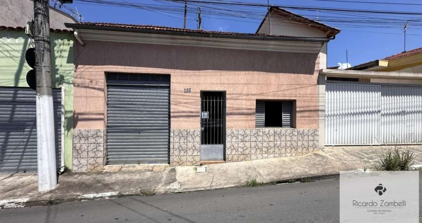 Casa para Venda em Bragança Paulista, Vila Santa Libânia, 2 dormitórios, 1 banheiro, 3 vagas