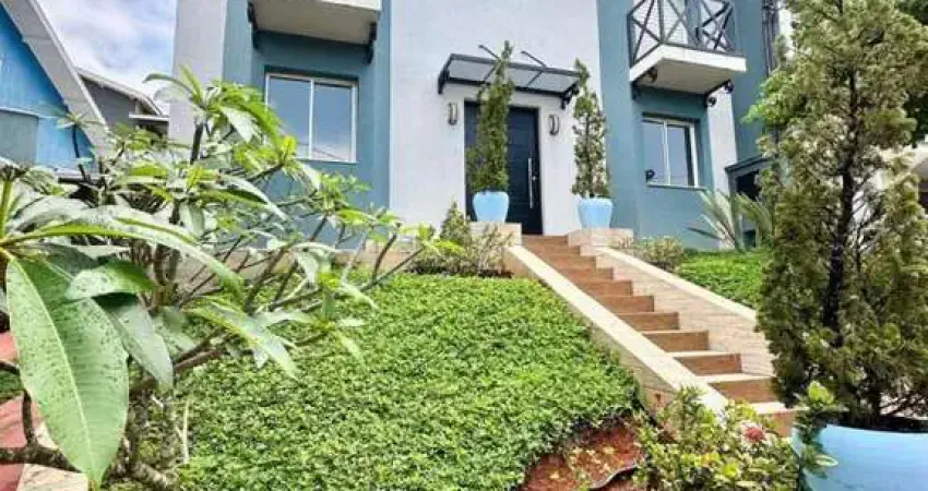 Casa em Condomínio para Venda em Bragança Paulista, Condomínio Residencial Euroville, 3 dormitórios, 3 suítes, 4 banheiros, 6 vagas