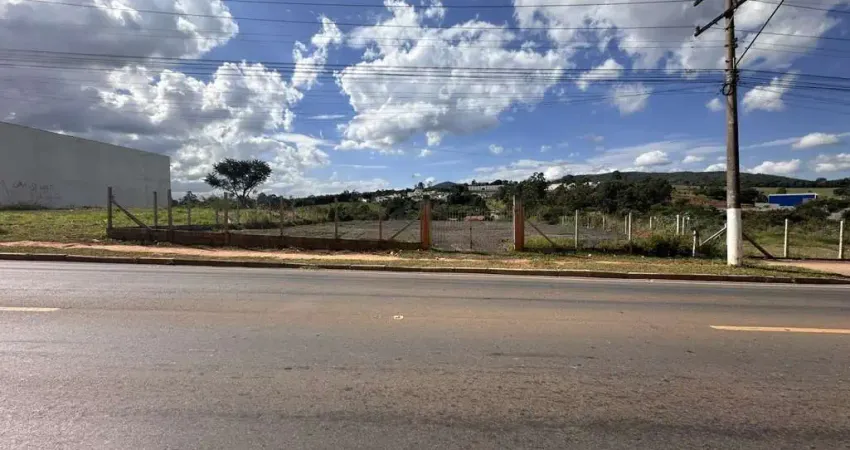 Terreno comercial para alugar na Avenida Estevan Diamant, 1189, Penha, Bragança Paulista