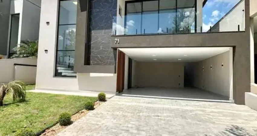 Casa em Condomínio para Venda em Bragança Paulista, CONDOMÍNIO PORTAL DE BRAGANÇA HORIZONTE, 3 dormitórios, 3 suítes, 4 banheiros, 4 vagas