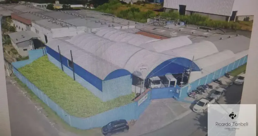 Galpão para Locação em Bragança Paulista, Bairro do Uberaba, 6 banheiros, 30 vagas