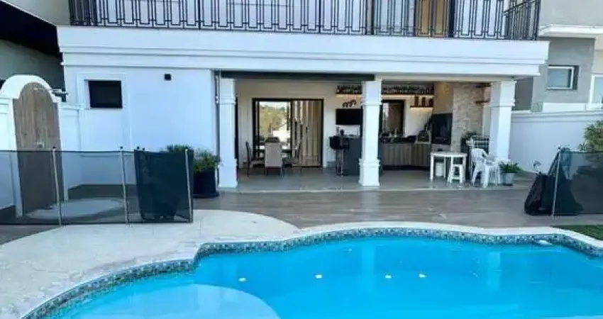 Casa em Condomínio para Venda em Bragança Paulista, Condomínio Residencial Euroville II, 3 dormitórios, 3 suítes, 4 banheiros, 4 vagas