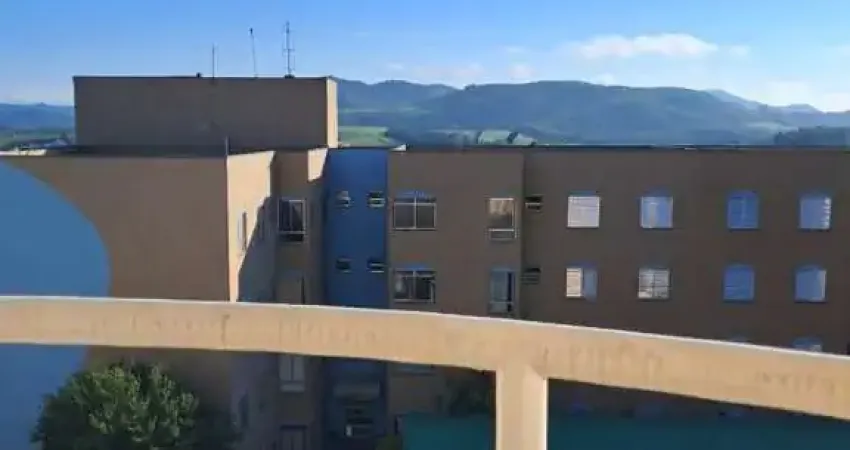 Apartamento para Venda em Bragança Paulista, RESIDENCIAL DAS ILHAS, 2 dormitórios, 1 banheiro, 1 vaga