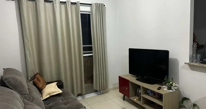 Apartamento para Venda em Bragança Paulista, RESIDENCIAL DAS ILHAS, 2 dormitórios, 1 banheiro, 1 vaga