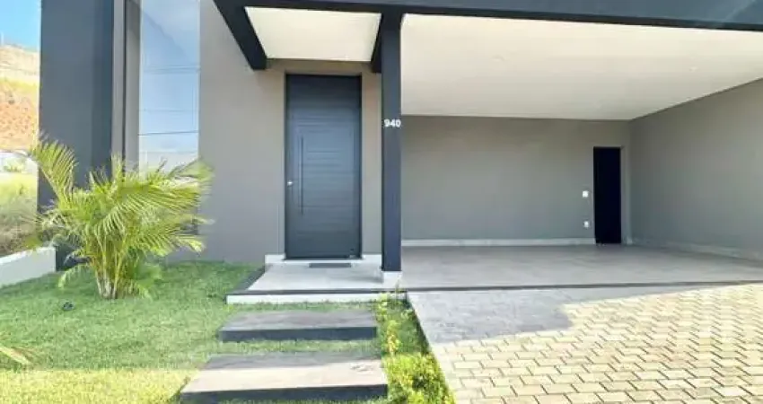 Casa em Condomínio para Venda em Bragança Paulista, Condomínio Residencial Euroville II, 3 dormitórios, 3 suítes, 4 banheiros, 4 vagas