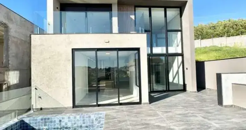 Casa em Condomínio para Venda em Bragança Paulista, Condomínio Vale das Águas, 3 dormitórios, 3 suítes, 4 banheiros, 4 vagas