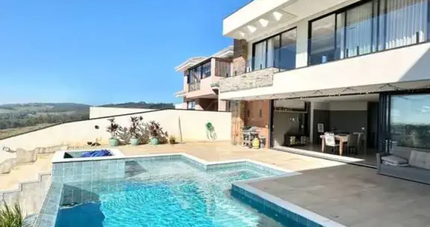 Casa em Condomínio para Venda em Bragança Paulista, Condomínio Vale das Águas, 4 dormitórios, 3 suítes, 5 banheiros, 4 vagas