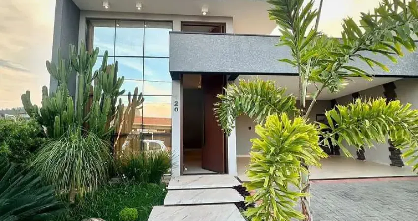 Casa em Condomínio para Venda em Bragança Paulista, Condomínio Residencial Euroville II, 3 dormitórios, 2 suítes, 3 banheiros, 2 vagas