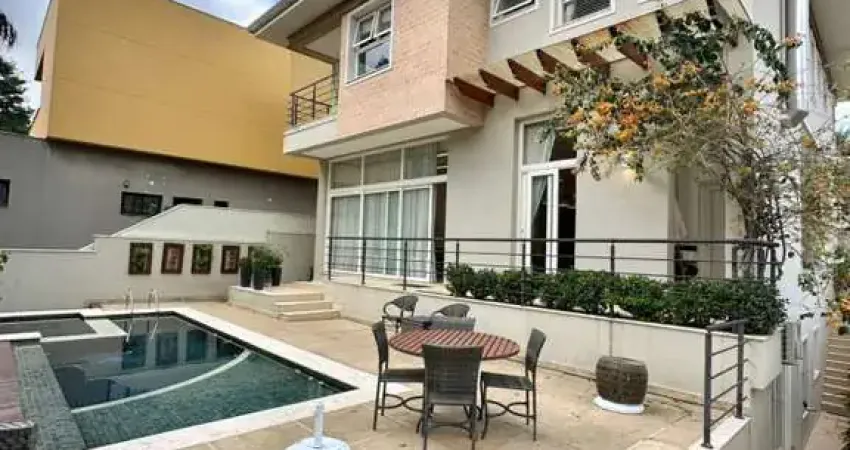 Casa em Condomínio para Venda em Bragança Paulista, CONDOMÍNIO PORTAL DE BRAGANÇA, 5 dormitórios, 5 suítes, 6 banheiros, 4 vagas