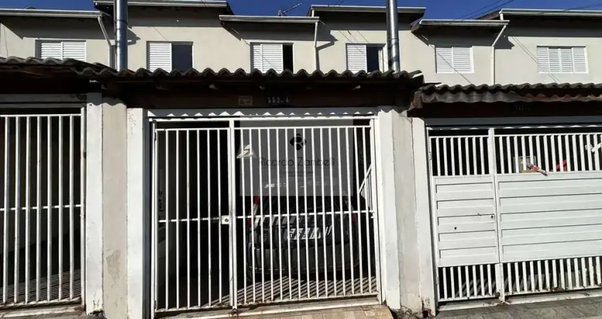 Sobrado para Venda em Bragança Paulista, Jardim Recreio, 2 dormitórios, 2 banheiros, 1 vaga