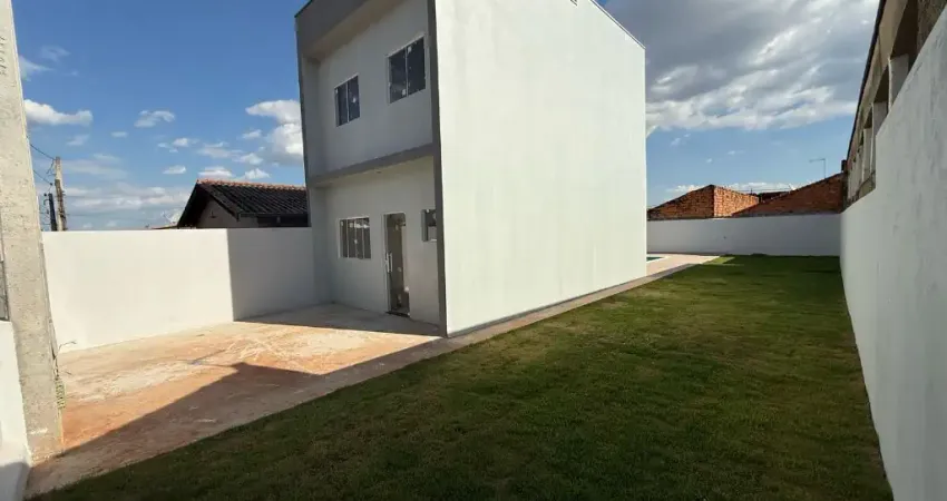 Casa com 3 quartos à venda na Rua Anna Maria da Conceição Grass, 69, Parque Sevilha (Nova Veneza), Sumaré