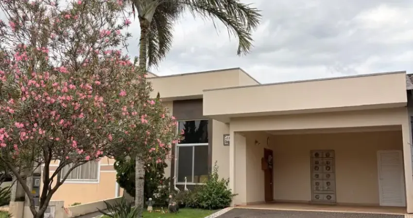 Linda casa c/ 3 dorms em condominio em paulínia, sp, com porteira fechada