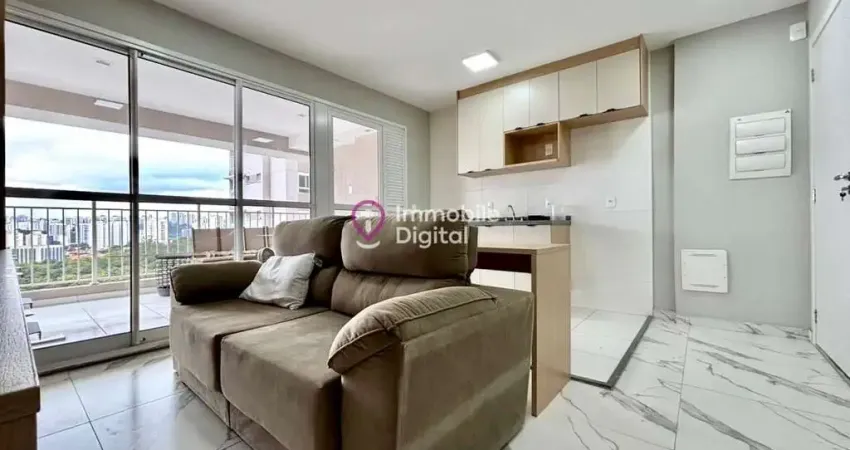 Apartamento alto da boa vista para locação – 60m com 2 quartos(1suite) – 1 vaga