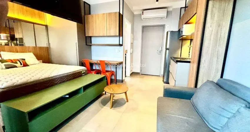 Kitnet / Stúdio para alugar na Rua Capote Valente, 80, Pinheiros, São Paulo