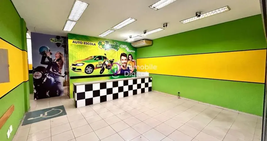 Loja e sobreloja para locação com 290 m para locação próximo ao Largo 13 de Maio