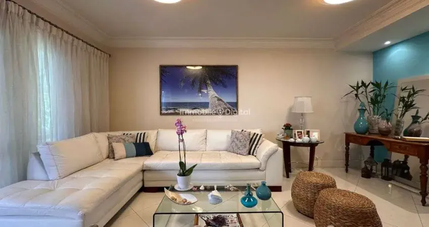 Casa de condomínio chácara monte alegre - 190m2, 3 suítes , 3 vagas,  escritório