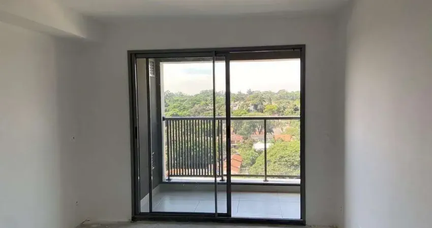 Apartamento com 1 quarto à venda na Avenida Vereador José Diniz, 341, Alto da Boa Vista, São Paulo