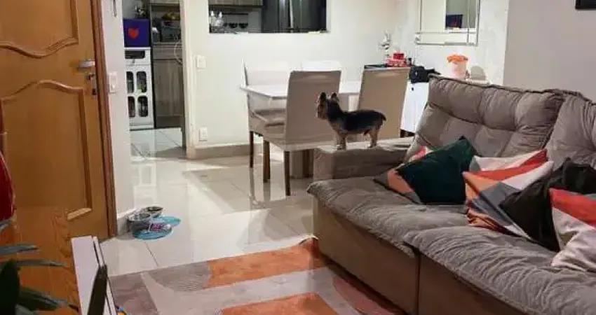 Apartamento com 2 quartos à venda na Rua Borba Gato, 331, Alto da Boa Vista, São Paulo