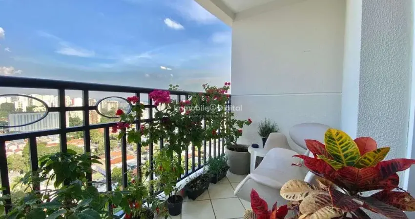 Apartamento alto da boa vista andar alto - 3 quartos, 1 suíte, 2 vagas livres