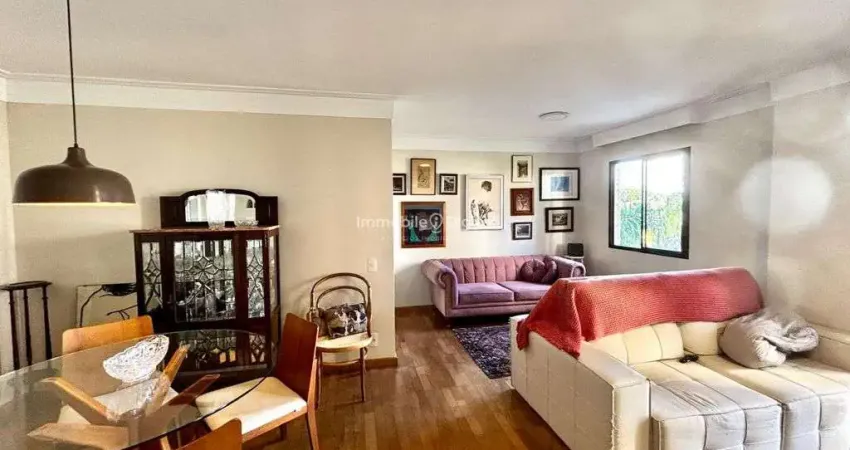 Apartamento alto da boa vista à venda 102m - 3 quartos (1 suíte) e 2 vagas