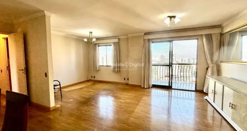 Apartamento à venda alto da boa vista 102m - 3 quartos (1 suíte) - 2 vagas