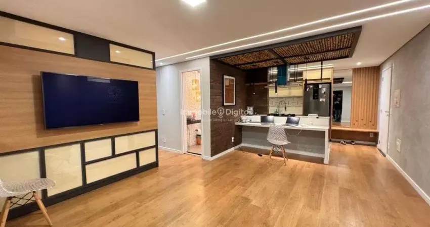 Apartamento à venda no alto da boa vista, 83m², 2 quartos, 2 banheiros, 2 vagas
