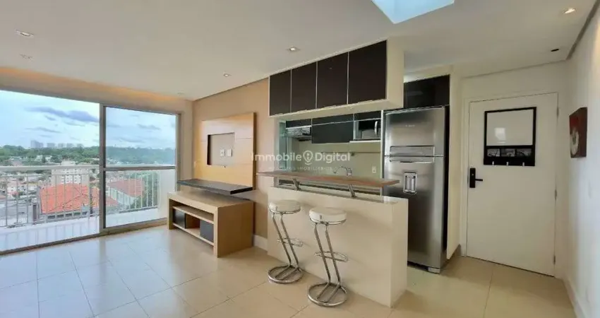Apartamento venda 63 m², 2 quartos, 1 suíte, 2 banheiros, 2 vagas