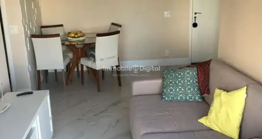 Apartamento no vila nova sabará 2 dorms, 1 suíte, 1 vaga e varanda gourmet
