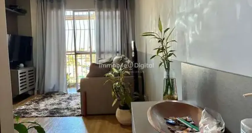 Apartamento à venda no campo grande - 53m2, 2 quartos, 2 vagas