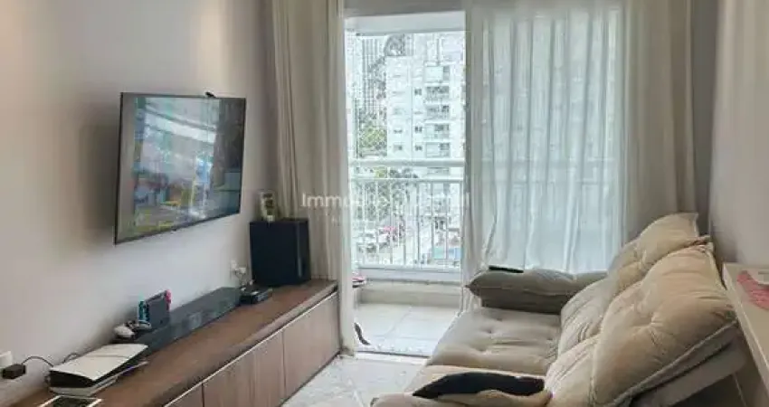 Apartamento campo grande à venda - 61m² com 2 quartos (1 suíte) -  2 vagas