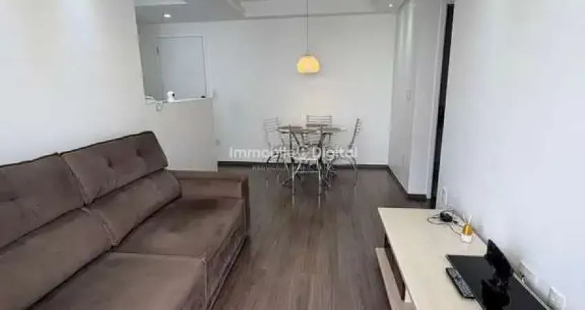 Apartamento campo grande à venda com 61m - 2 quartos (1 suíte) e 1 vaga