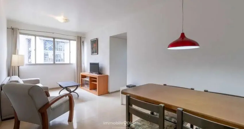 Apartamento com 2 quartos à venda na Rua José Muniz dos Santos, 60, Cidade Monções, São Paulo