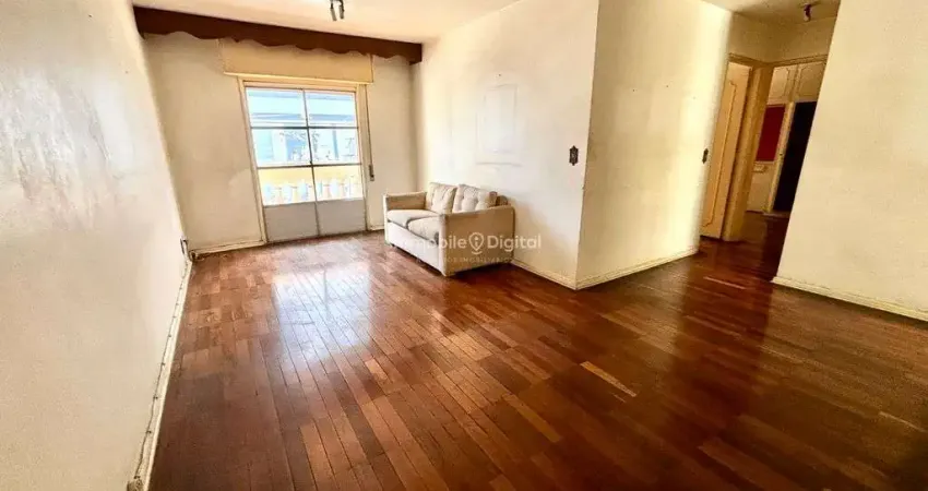 Apartamento à venda com 2 dormitórios,sala, 1 vaga com ótima localização