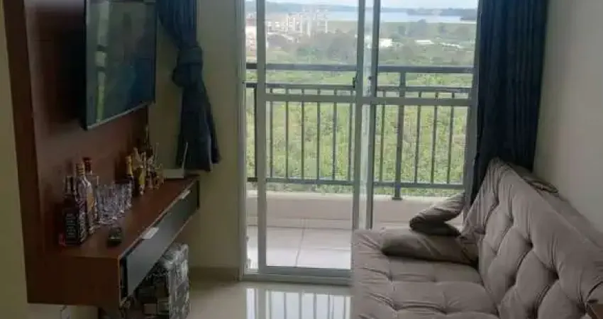 Apartamento com 2 quartos à venda na Avenida Miguel Yunes, 1030, Interlagos, São Paulo