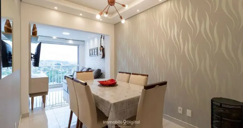 Apartamento com 2 quartos à venda na Avenida Interlagos, 1834, Jardim Marajoara, São Paulo